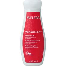 Foto van Weleda Venadoron vermoeide benen gel