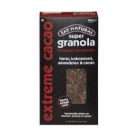 Eat Natural Granola extreem cacao