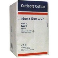 Cutisoft Cotton 10 x 10 cm
