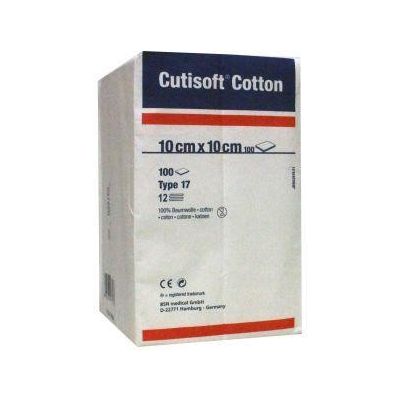 Cutisoft Cotton 10 x 10 cm