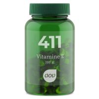 AOV 411 Vitamine E 200IE natuurlijk