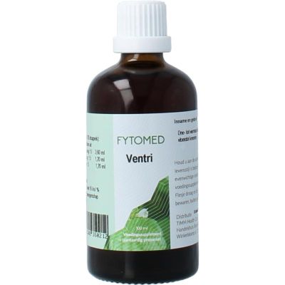 Fytomed Ventri bio 100 milliliter - Fythotherapie