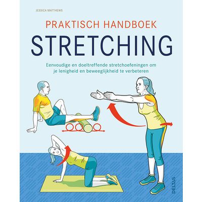 Deltas Praktisch handboek stretching
