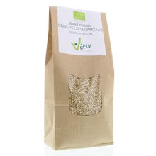 Foto van Vitiv Sesamzaad ongepeld