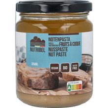 Foto van Nutribel Gemengde notenpasta bio
