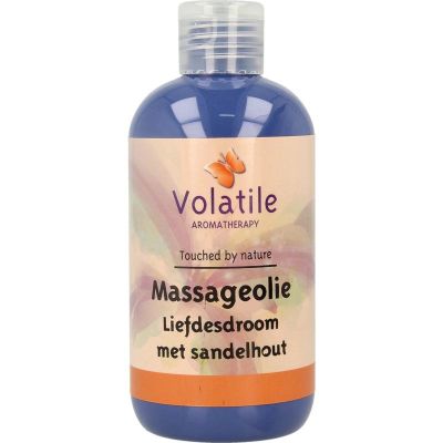 Volatile Massageolie liefdesdroom Volatile Massageolie liefdesdroom 250 Milliliter - Massage