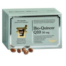 Foto van Pharma Nord Bio quinon Q10 30 mg