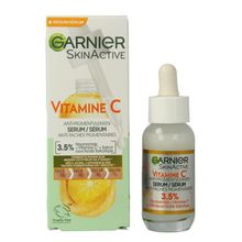 Foto van Garnier Skin Activ VitC anti-dark spot serum
