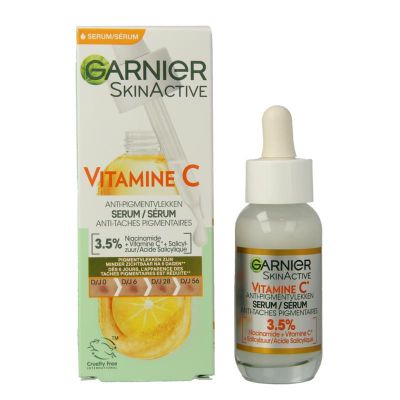 Garnier Skin Activ VitC anti-dark spot serum