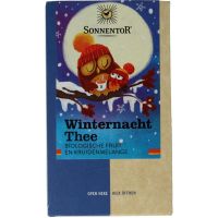 Sonnentor Winternacht thee