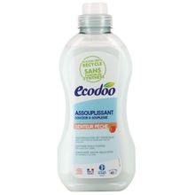Foto van Ecodoo Wasverzachter perzik