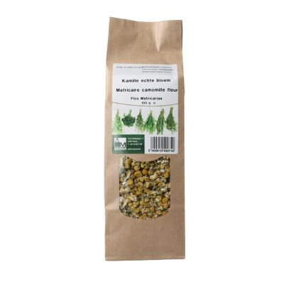 Marma Kamille echte bloem 100 gram - Kruiden
