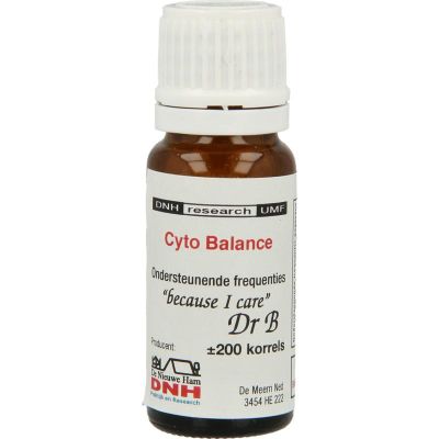 DNH Cyto balance 200 stuks - Fytotherapie