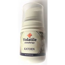 Foto van Volatile Plantenolie katoen