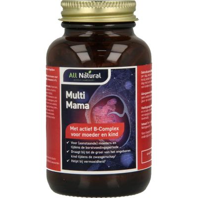 All Natural Multi mama