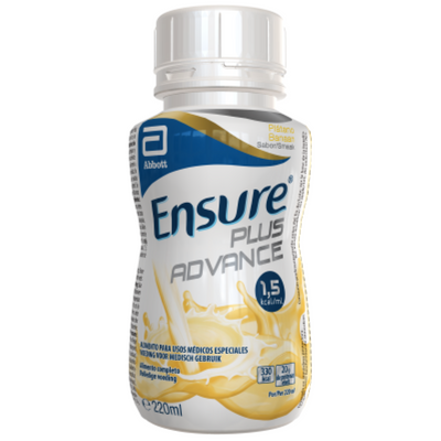 Foto van Ensure Plus Advance banaan