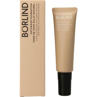 Foto van Borlind Natuwear foundation hazel