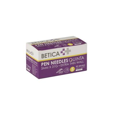 Betica Pen needle 6mm x 31gram