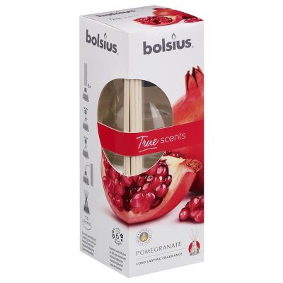 Bolsius Geurdiffuser true scents pomegranate