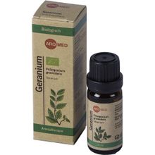 Foto van Aromed Geranium olie bio