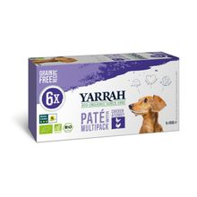 Foto van Yarrah hond multip pate kip/kk