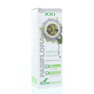 Soria Passiflora INC XXI extract