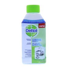 Foto van Dettol Wasmachine reiniger