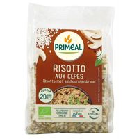 Primeal Risotto cepes