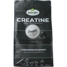 Bountiful Creatine monohydrate poeder Foto van Bountiful Creatine monohydrate poeder