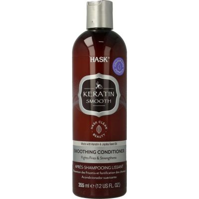 Hask Keratin protein smoothing conditioner