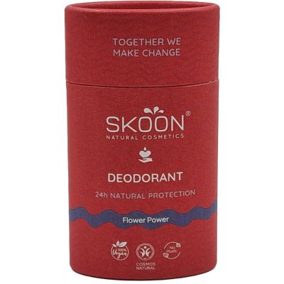 Skoon Deostick flower power