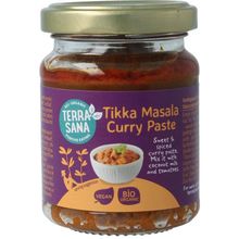 Foto van Terrasana Indiase tikka masala currypasta