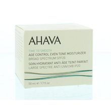 Foto van Ahava Age control even tone moisterizer