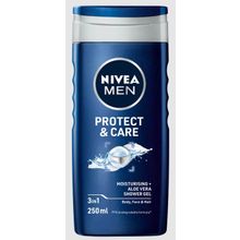 Foto van Nivea Men protect & care douchegel