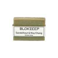 Blokzeep scheerzeep sandelhout&may chan