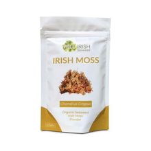 Foto van Wild Irish Iers mos poeder bio