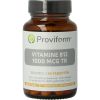 Afbeelding van Proviform Vitamine B12-1000 mcg TR (methylcobalamine)