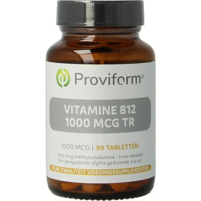 Proviform Vitamine B12-1000 mcg TR (methylcobalamine)