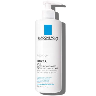 Foto van La Roche Posay Lipikar melk bodylotion
