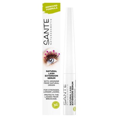 Sante Deco Lash extension serum natural