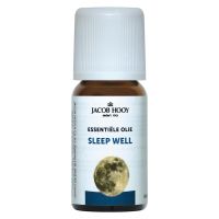 Jacob Hooy sleep well olie /jh