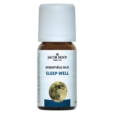 Jacob Hooy sleep well olie /jh 10 Milliliter - Aromatherapie