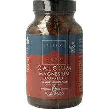 Foto van Terranova Calcium magnesium 2:1 complex