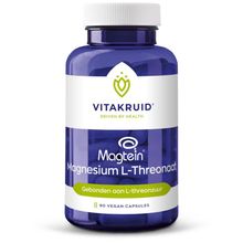 Foto van Vitakruid Magnesium L-threonaat magtein