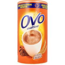 Foto van Ovomaltine