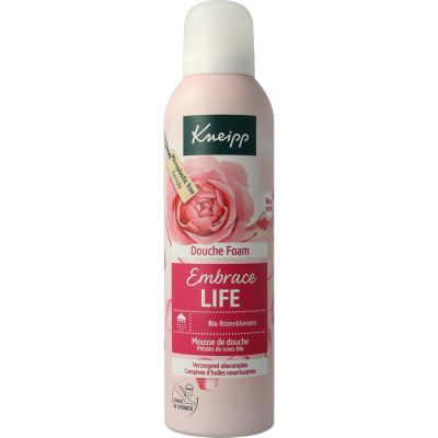 Kneipp Douche foam embrace life