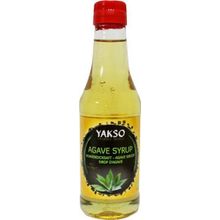 Foto van Yakso Agave siroop