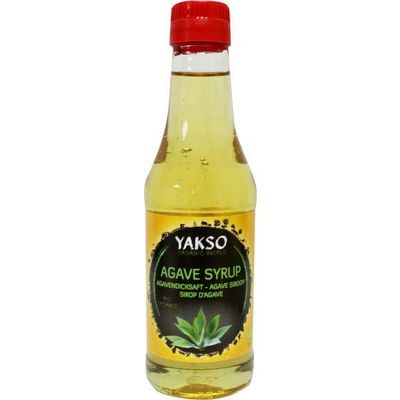 Yakso Agave siroop