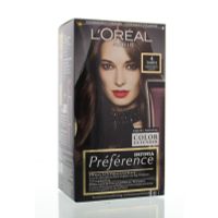 Loreal Preference 04 tahiti midden bruin