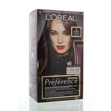 Foto van Loreal Preference 04 tahiti midden bruin